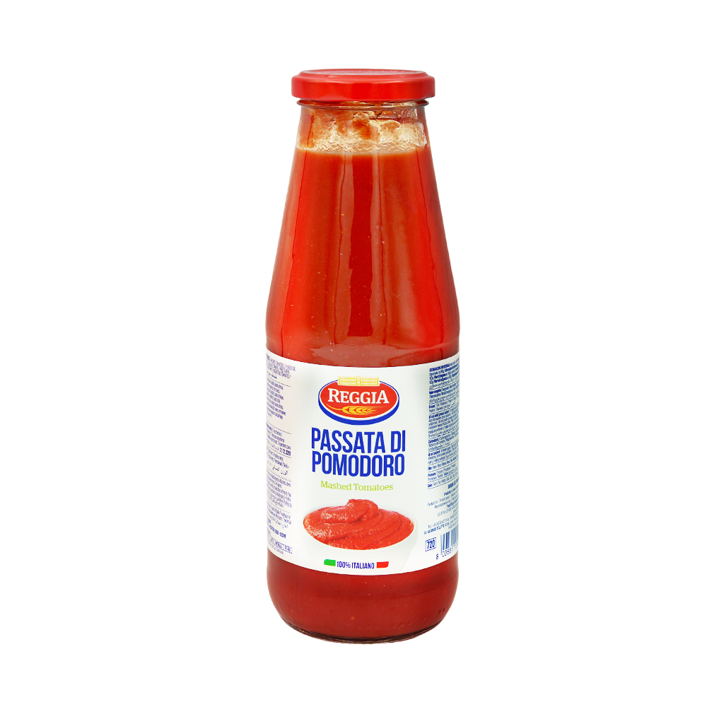 [3813] Reggia (01001) Mashed Tomatoes 680g