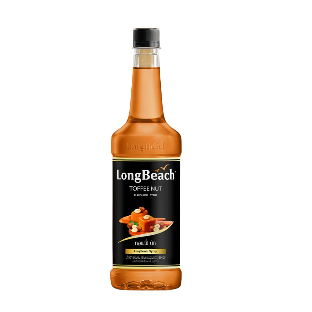 [3816] LB Toffee Nut Flav Syrup 740ml