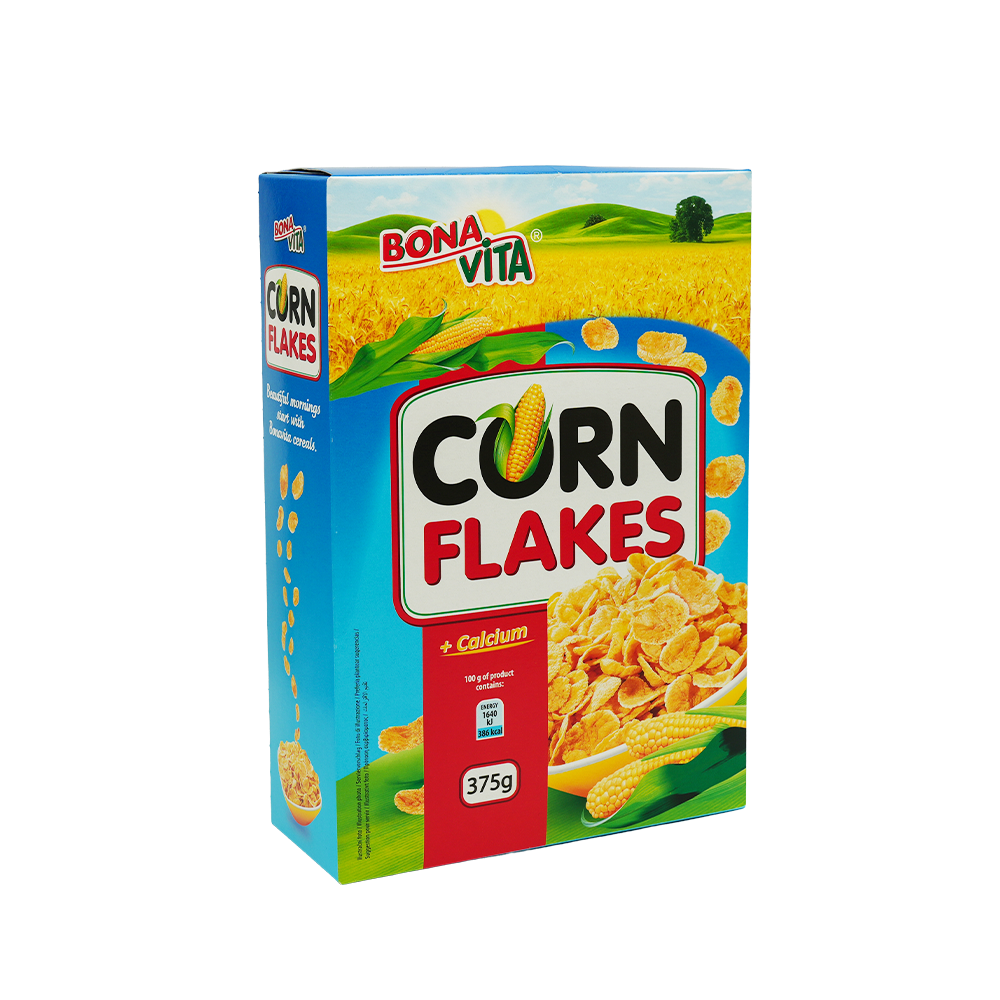 Bona Vita (1115) Corn Flakes 375g