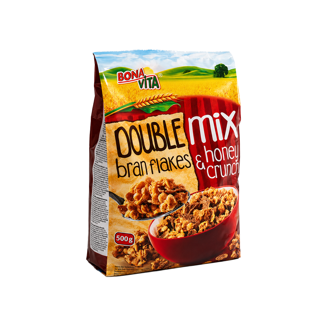 [3825] Bona Vita (1902) Double Mix BF & Honey 500g
