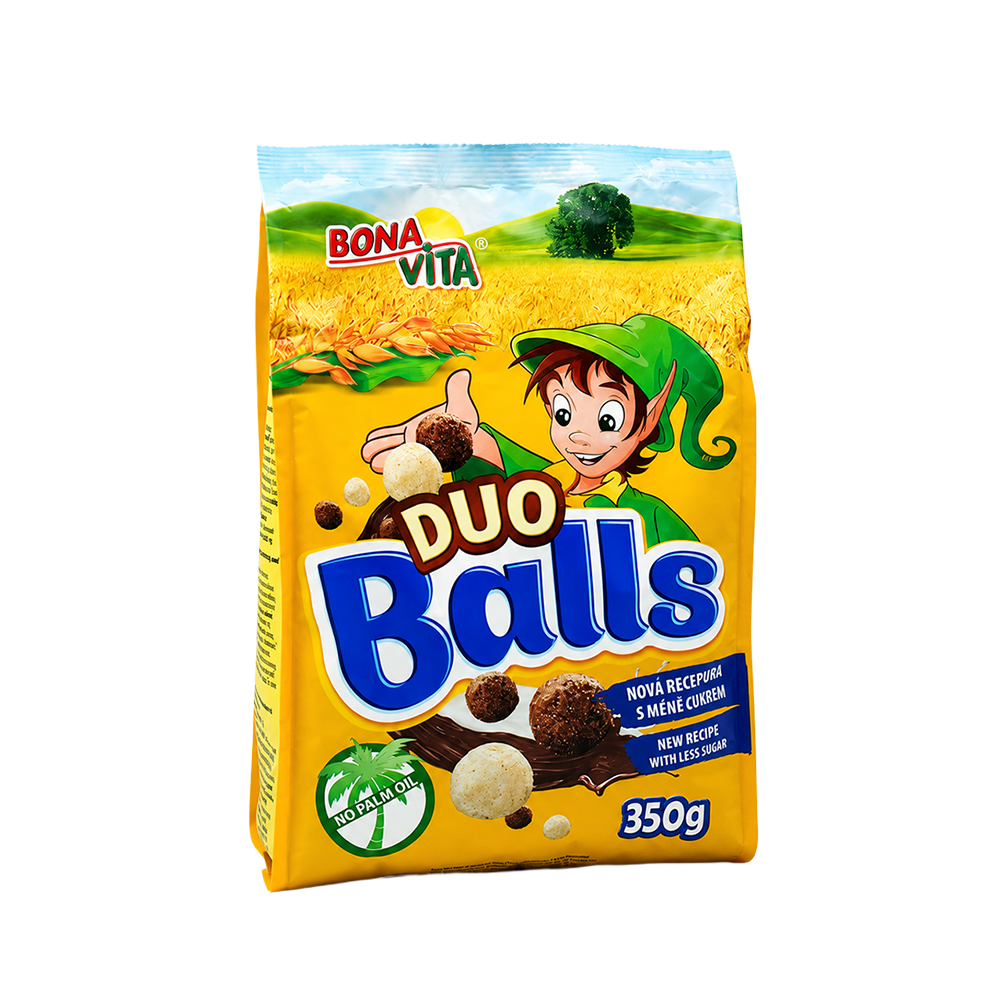 [3826] Bona Vita (2160) Duo Balls 350g
