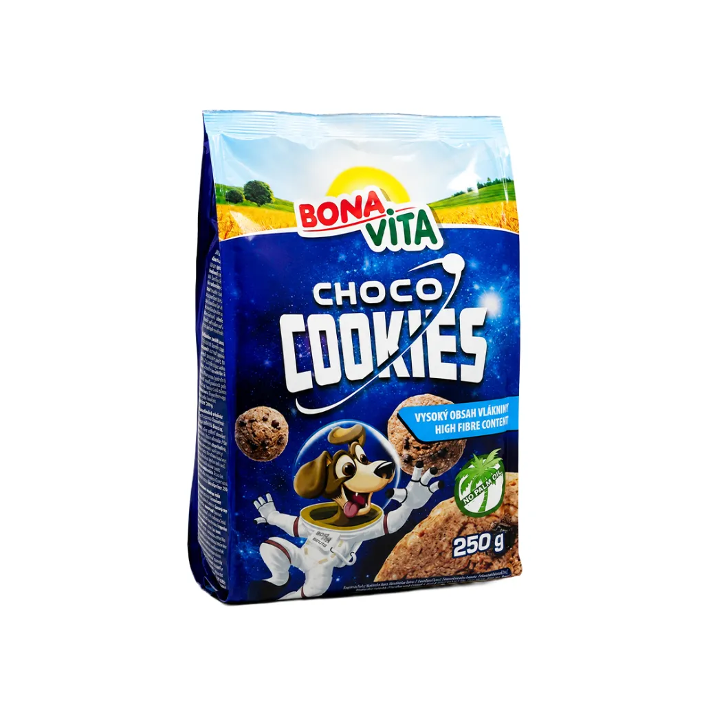 Bona Vita (2721) Choco Cookies 250g