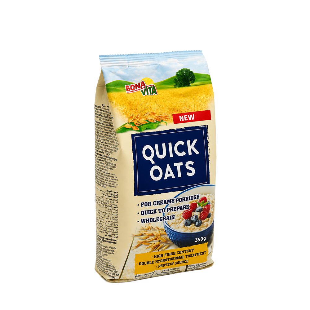 [3838] Bona Vita (6053) Quick Oats 350g