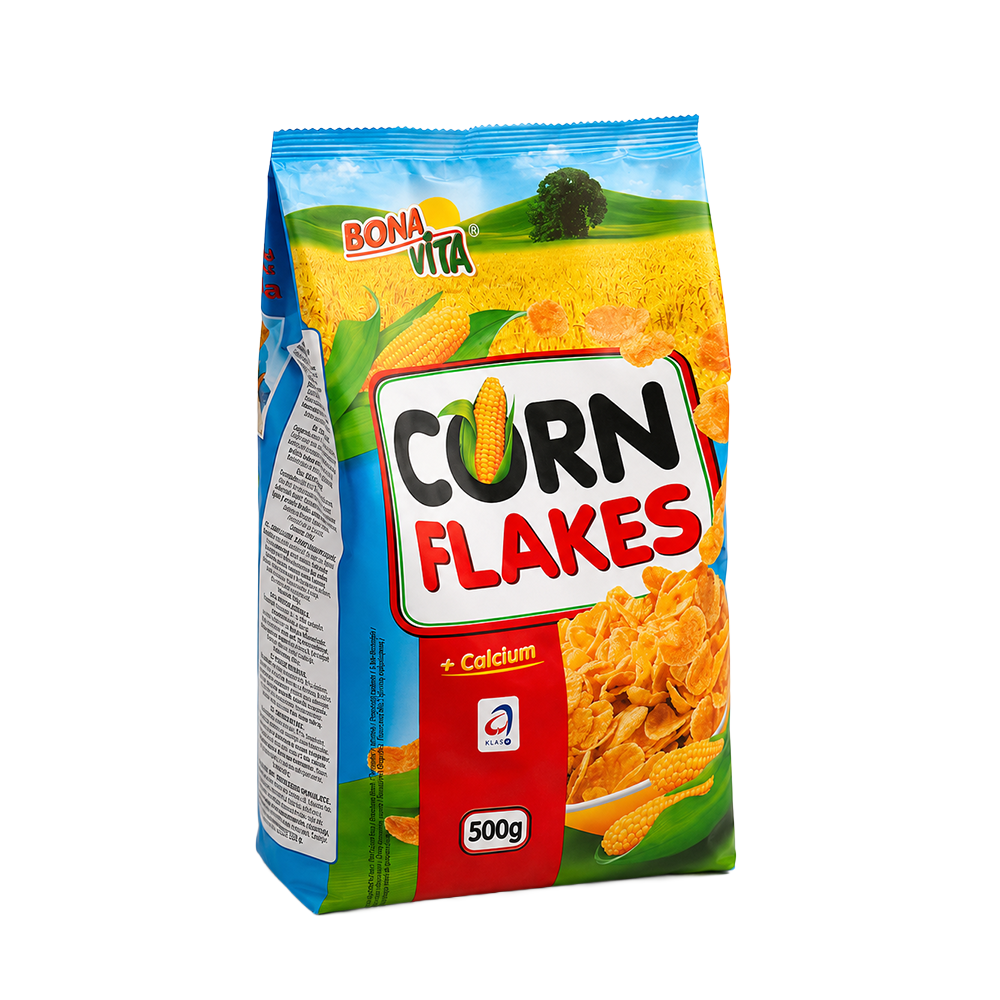 Bona Vita (1220) Corn Flakes 500g