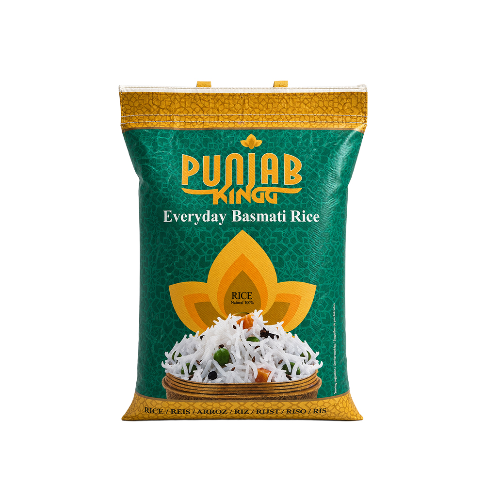 [3856] PK Everyday Basmati Rice 5kg