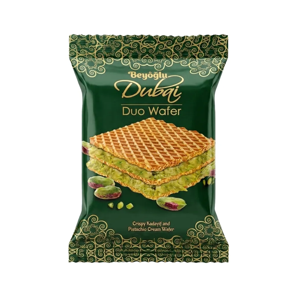 Beyoglu Dubai Duo Wafer 36g