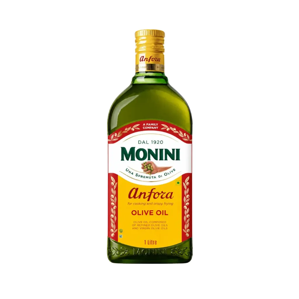 [3880] Monini Anfora Olive Oil 1000ml