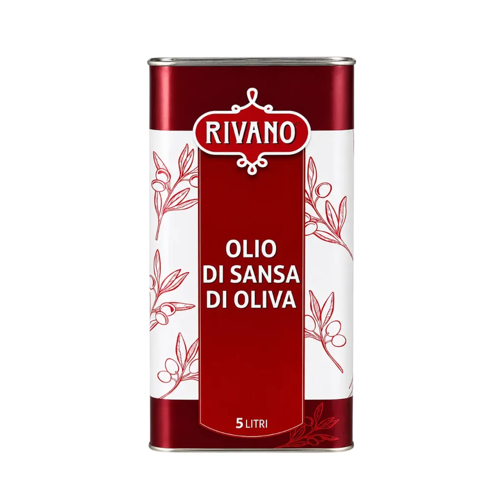 Monini Rivano Pomace Olive Oil 5000ml