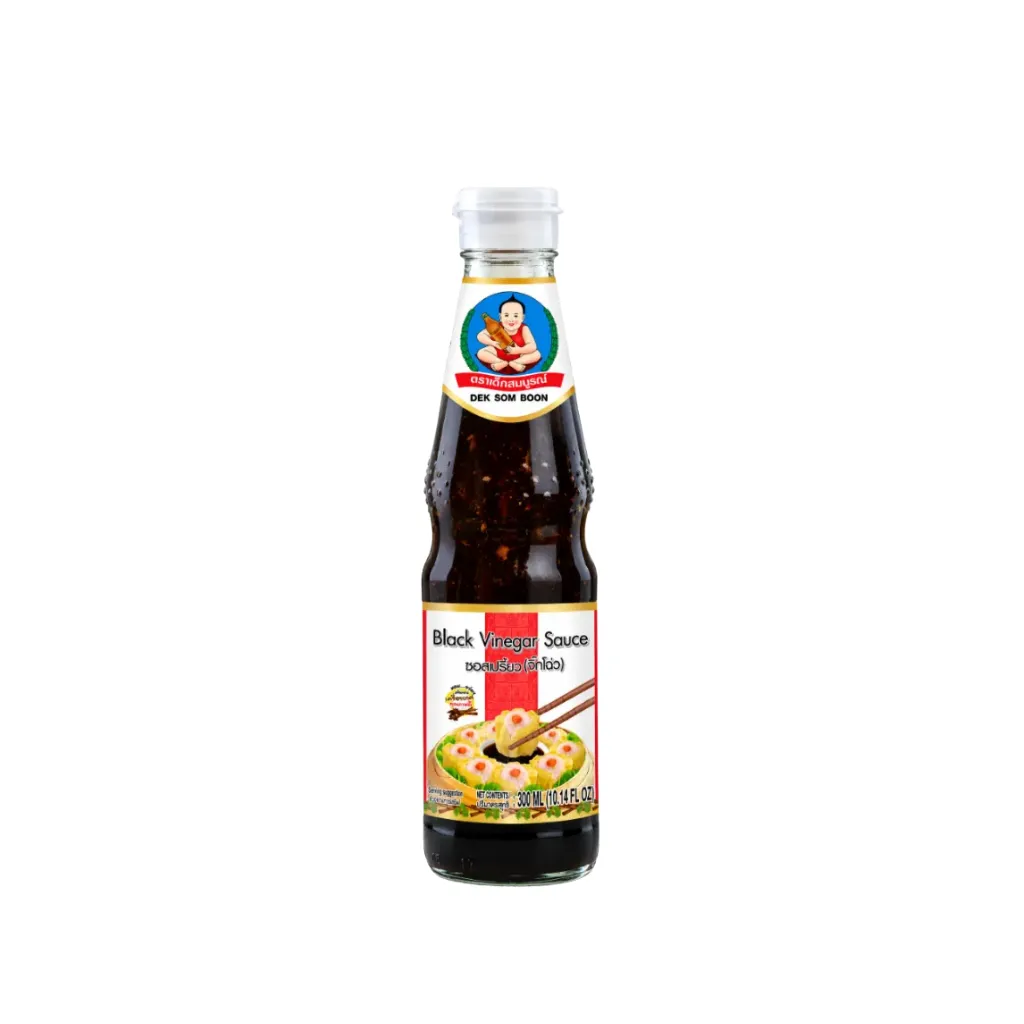 [3883] DSB Black Vinegar Sauce 300ml