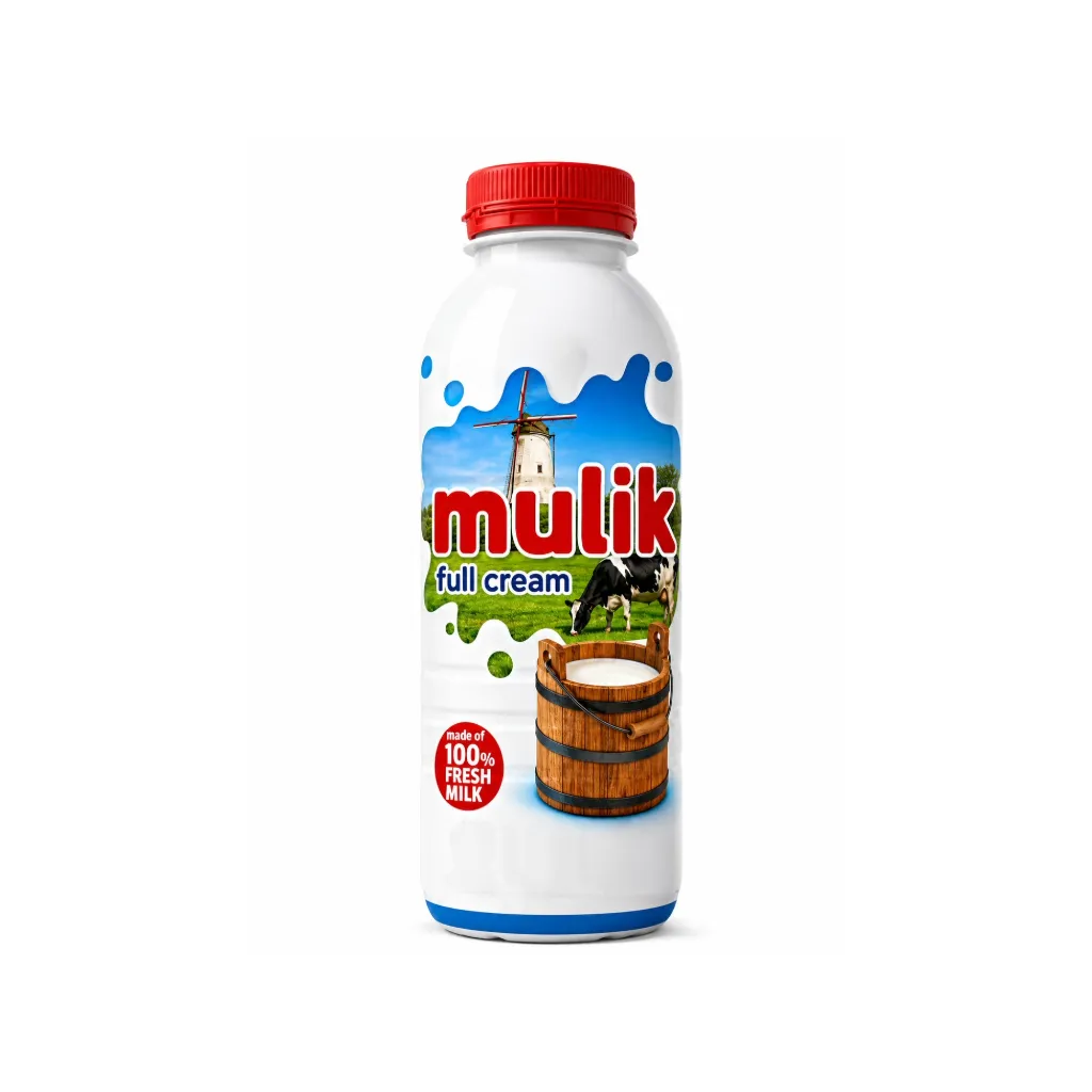 [3884] Mulik Whole Milk 500ml