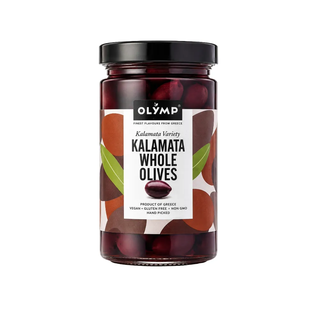 Olymp  Kalamata Whole Olives 320g