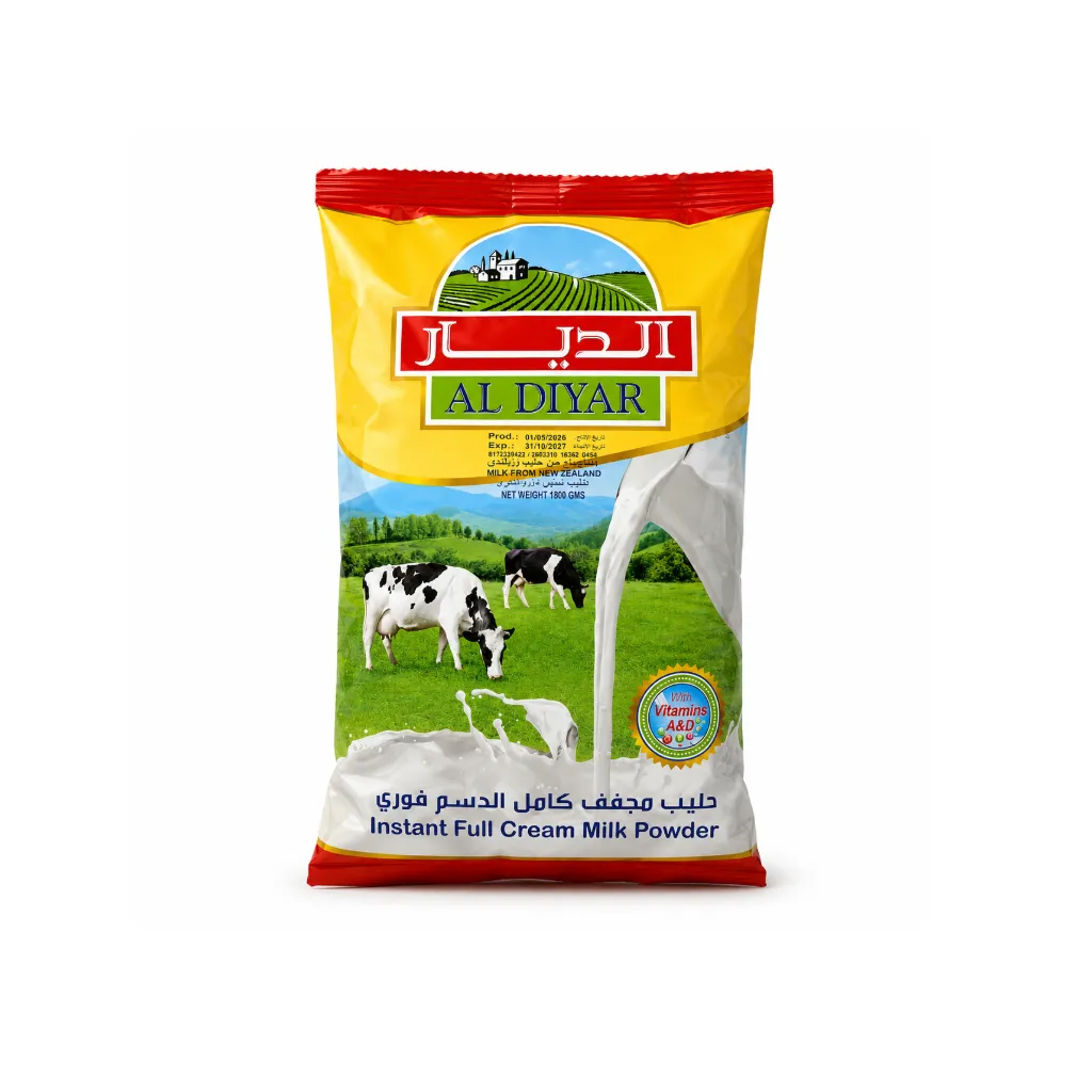 [3939] Al Diyar Full Cream Milk Powder 1.8kg