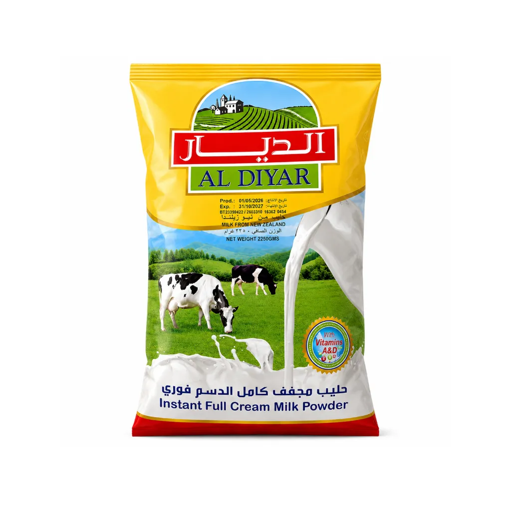 [3940] Al Diyar Full Cream Milk Powder 2.25kgs