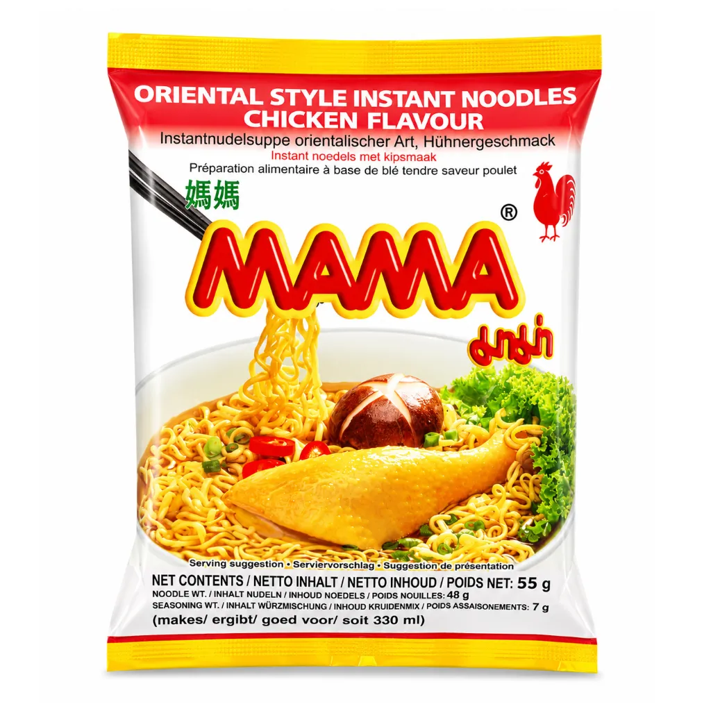 MAMA Instant Noodles Chicken Flav 55g