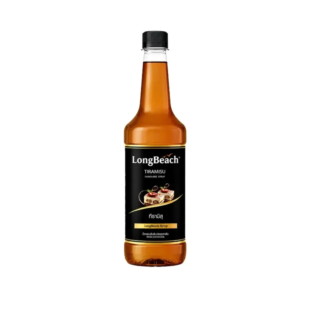 [3962] LB Tiramisu Flav Syrup 740ml