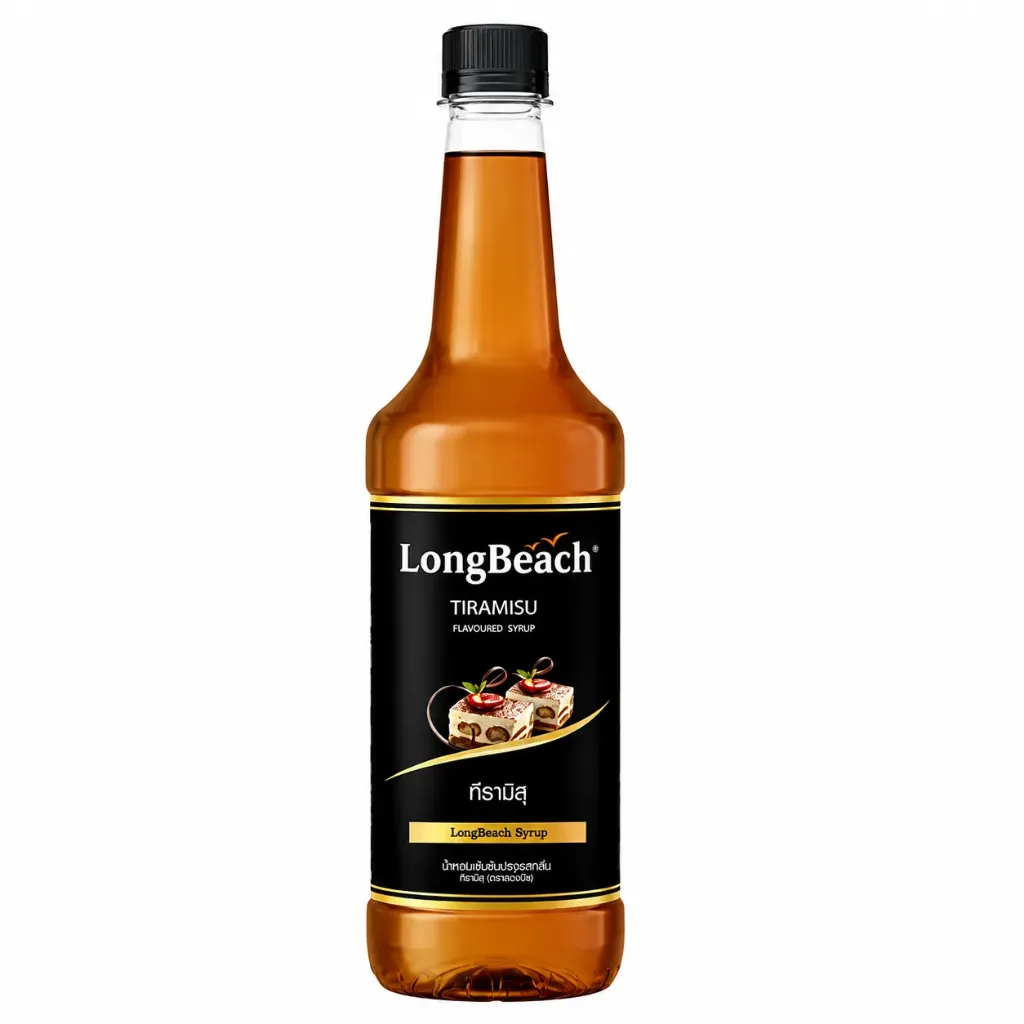 LB Tiramisu Flav Syrup 740ml