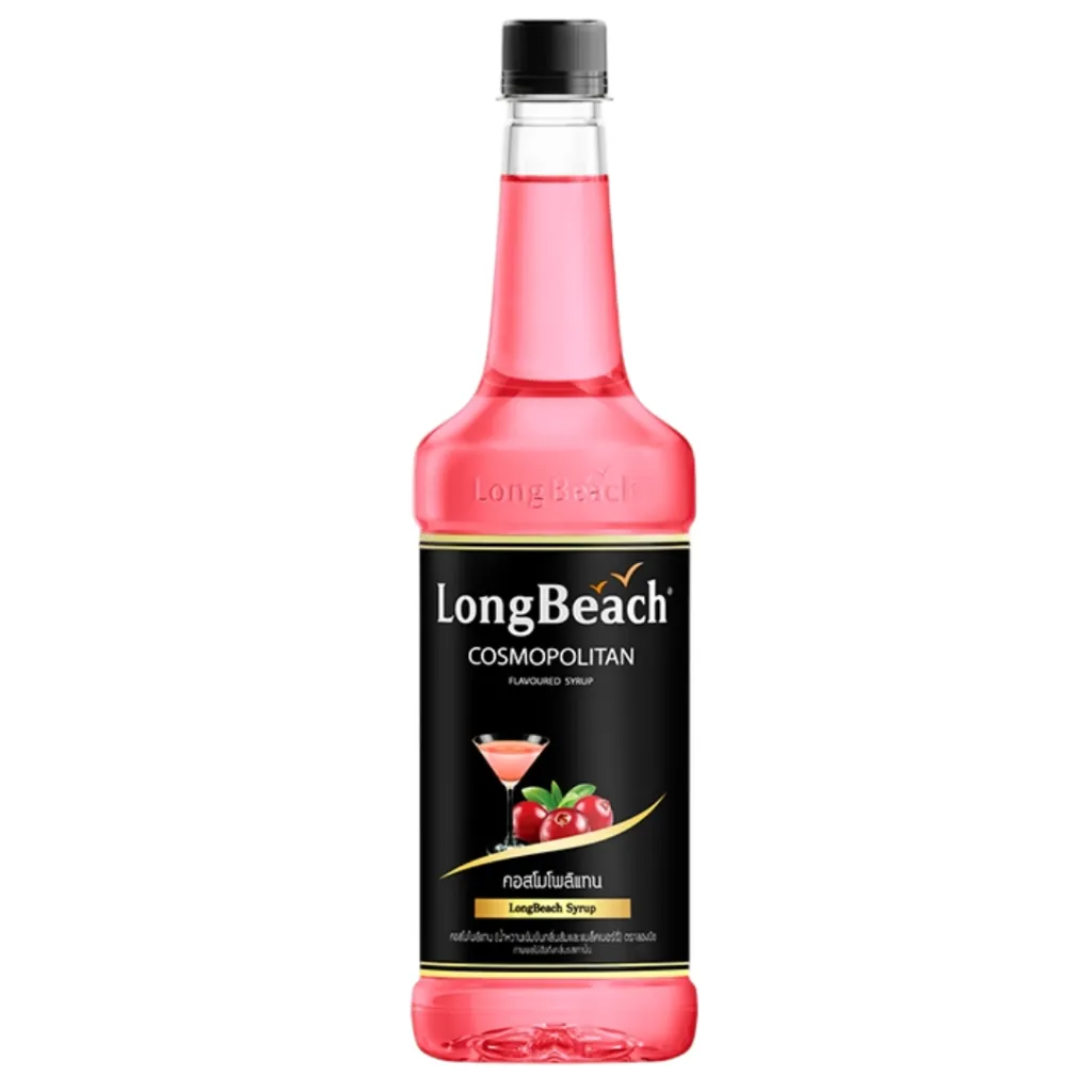 [3965] LB Cosmopolitan Flav Syrup 740ml