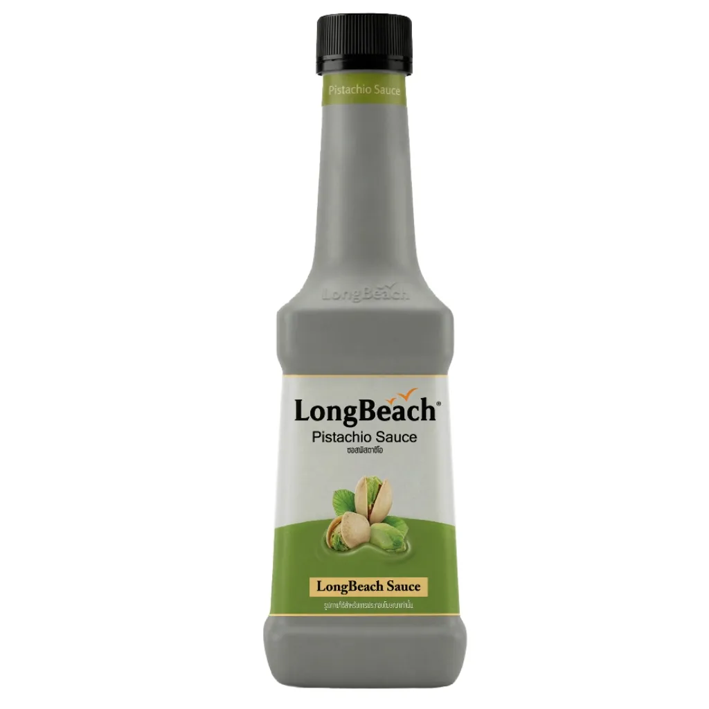 LB Pistachio Sauce 900ml