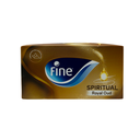 Fine Facial Tissues Wellness Scents Spiritual-Silver Oud 120 X 2 Plies
