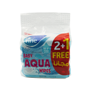 Fine Aqua Wipes Fine Wiping 72 Sheets EP