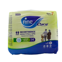 Fine Absorbent Adult Open Care LRG Dermapro7-Alpha