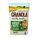 Bona Vita (5491) Granola Super Nuts Crunchy Muesli 500g