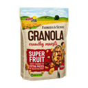 Bona Vita (5492) Granola Super Fruit Crunchy Muesli 500g