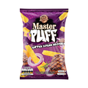 Master Puff Beef&Onion Flav Corn Chips 90gr