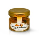 Passionfruit & Mango Jam 30g