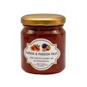 Papaya & Passionfruit Jam 250g