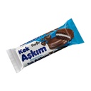Kek Askim Coco Coated Marshmallow Sandwich Cake Blue 184g