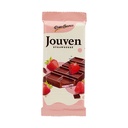 Rosso Bianco Jouven Strawberry Chocolate 50g
