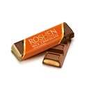 Roshen (7065) Milk Chocolate Bars wt Caramel filling 40g