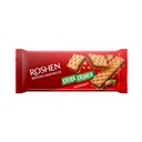 Roshen (7469) Wafer Sandwich Crunch with Hazelnut Filling 142g