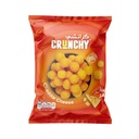 Crunchy Cheddar Cheese Corn Snacks 30g