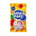 Roshen (0767) Lollipops Hard Candies wt Cocktail Flav 920g