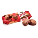 Roshen (1374) Lovita Soft Cream Cookies Biscuits wt Cocoa Filling 127g