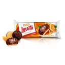 Roshen (4239) Lovita Jelly Cookies Biscuits wt Orange Flav Jelly Filling 135g