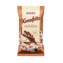 Roshen (1824) Konafetto Blanc Wafer Rolls in Cocoa Compound Coating 1kg