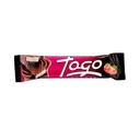 Togo Choc Coated Strawberry Flav Creamy Wafer 18g