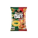 Master Puff Pizza Flav Corn Chips 25gr