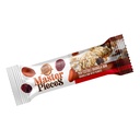 Master Pieces Granola Bar wt Peanuts & Cranberry 30gr