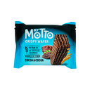 My Motto Cocoa&Cocoa Crispy Wafer 30g