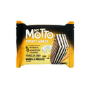 My Motto Vanilla Mousse Crispy Wafer 30g